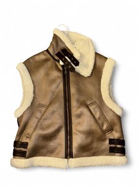 Zara vest
